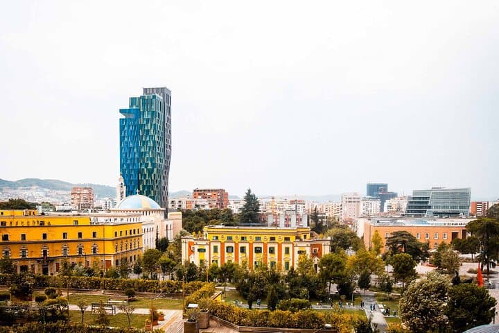 Tirana to Dajti: Full-Day Cable Car Tour and Forest Hike