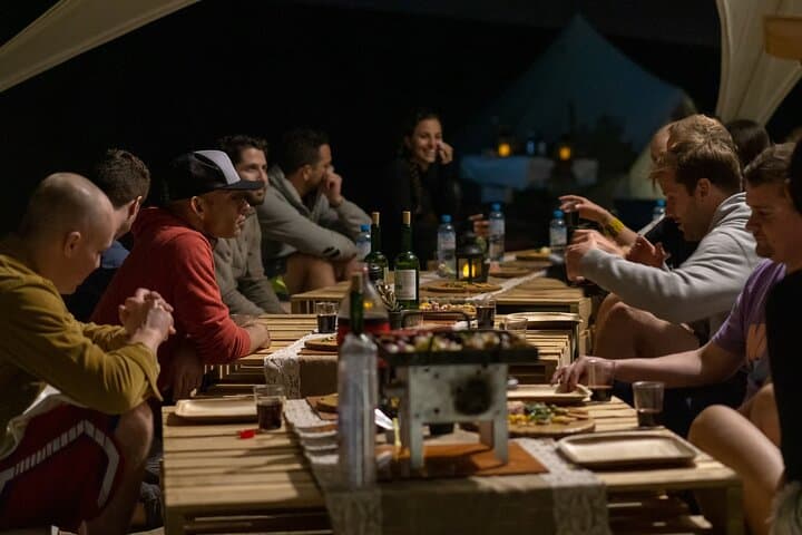 Ica Desert Buggy & Sandboard Adventure with Sunset Dinner at Huacachina photo 4