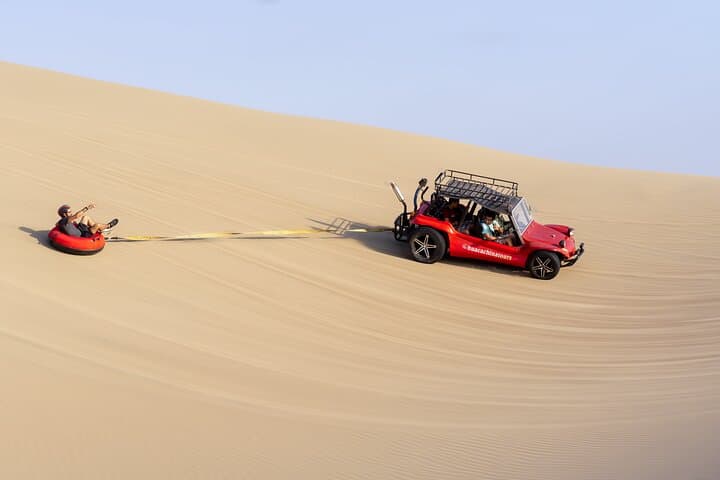 Ica Desert Buggy & Sandboard Adventure with Sunset Dinner at Huacachina photo 3