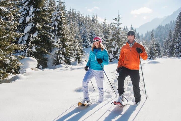 Snowshoeing and Cidery Tasting Adventure in Kelowna’s Okanagan Valley photo 1
