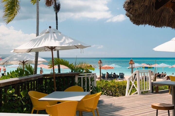Doctors Cave Beach Montego Bay: Snorkel, Swim & Hip-Strip Shopping photo 5