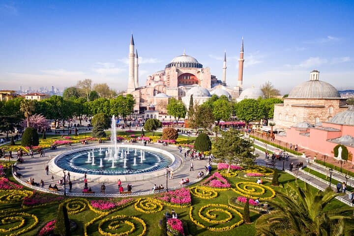 See It All: Private Full‑Day Istanbul Tour with Bosphorus Cruise photo 5