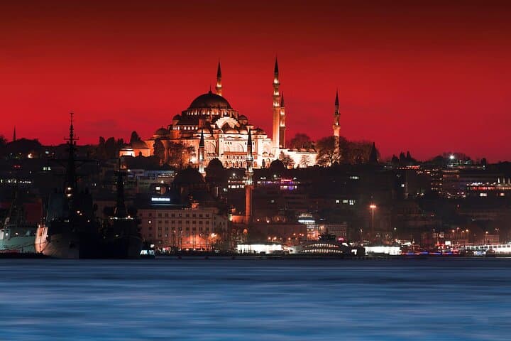 See It All: Private Full‑Day Istanbul Tour with Bosphorus Cruise photo 2