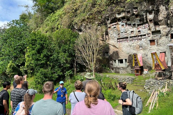 8-Day Toraja & Bugis Cultural Journey: Highlands, Floating Villages & Bira Snorkeling photo 2