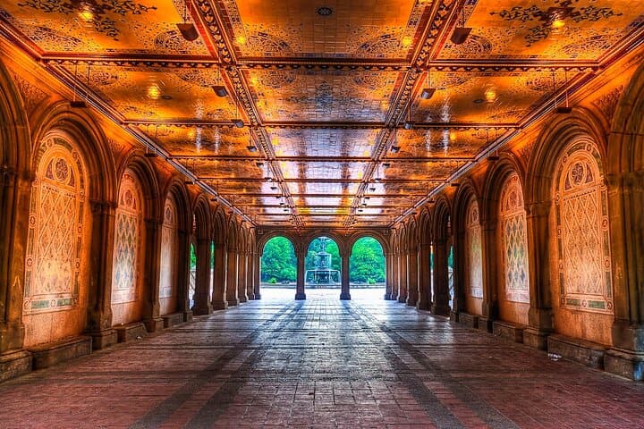 Two-Hour Pedicab Tour of Central Park: Iconic Sights & Local Stories photo 6