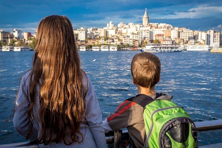 Half-Day Private Old Istanbul Tour for Kids — Sultanahmet Highlights