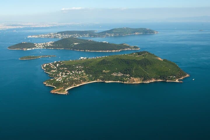 Private Full-Day Princes' Islands Tour from Istanbul — Büyükada Highlights