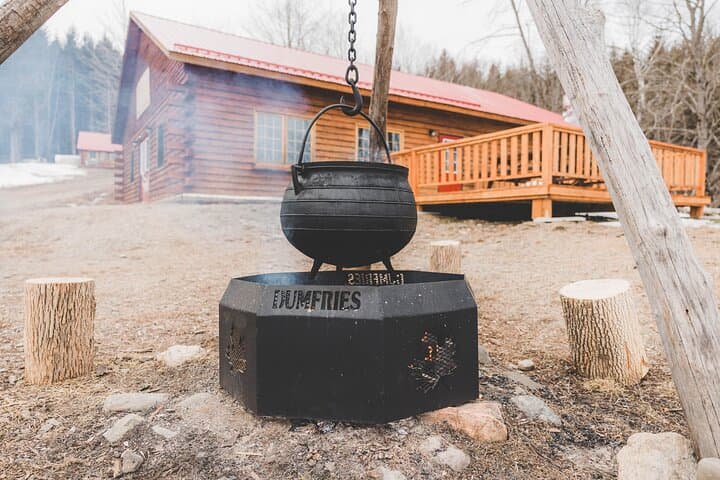 Maple Breakfast & Snowshoe at Dumfries Maples: A Wolastoq Valley Experience photo 4