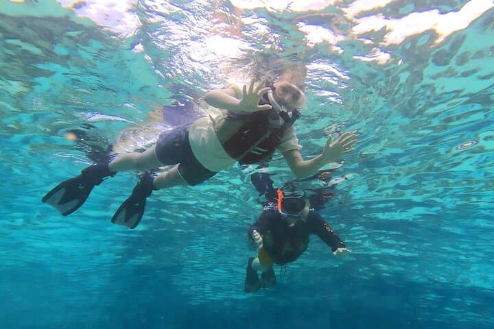 Yanbaru Kayak & Snorkel: Private Coastal Tour in North Okinawa photo 5