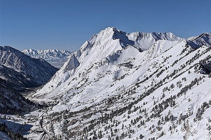 Half-Day Scenic Drive Through Salt Lake's Top Canyons (Big, Little & American Fork) photo 3