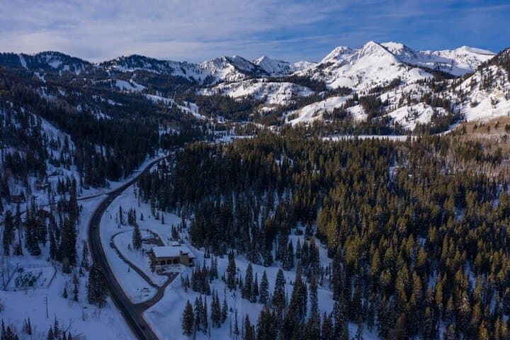 Half-Day Scenic Drive Through Salt Lake's Top Canyons (Big, Little & American Fork) photo 4