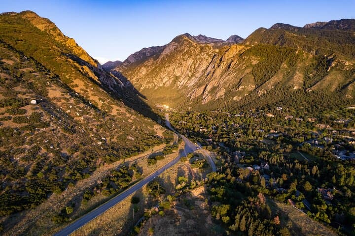 Half-Day Scenic Drive Through Salt Lake's Top Canyons (Big, Little & American Fork) photo 5