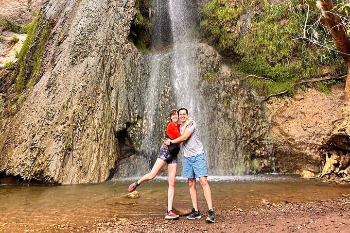 Malibu Waterfall eMTB & Hike: Escondido Falls Beginner Adventure