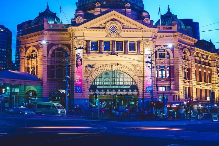 Melbourne Afternoon Photography Course: City Photo Walk & Manual Mode Workshop photo 5