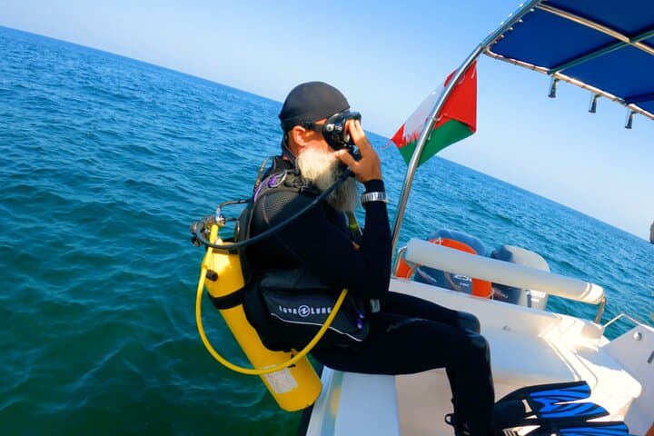 Private Scuba & Snorkel Day Trips to Daymaniyat from Muscat