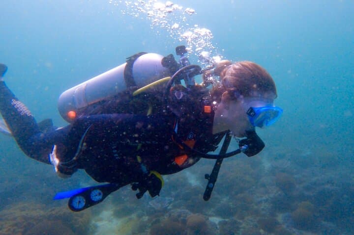 Private Scuba & Snorkel Day Trips to Daymaniyat from Muscat photo 6
