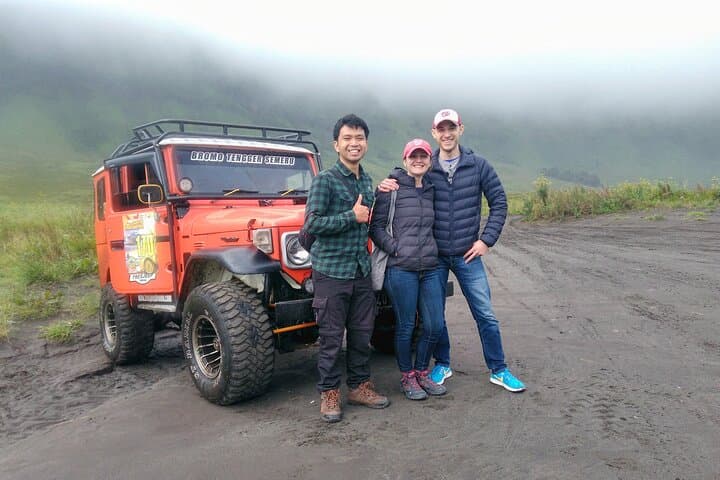 Sunrise at King Kong Hill — Private Bromo Sunrise Adventure from Malang photo 6
