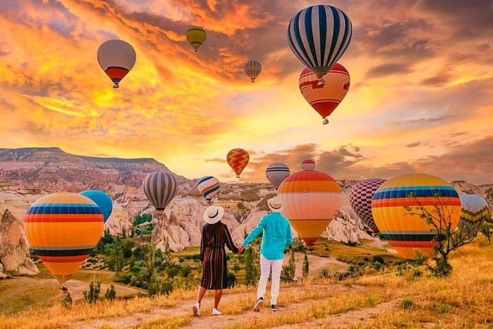 Full-Day Private Cappadocia Tour: Göreme Panorama, Pasabag & Kaymakli Underground City photo 1