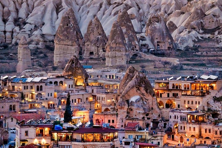 Full-Day Private Cappadocia Tour: Göreme Panorama, Pasabag & Kaymakli Underground City photo 2
