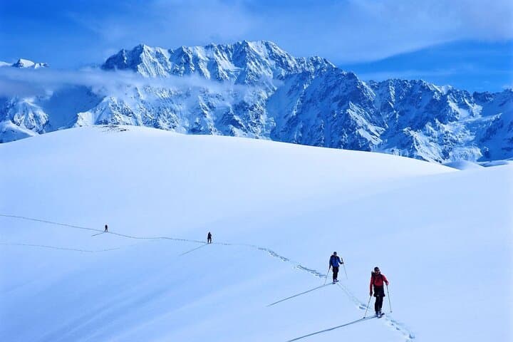 Day Trip to Bakhmaro Snow Resort from Kutaisi — One-Day Snow Escape