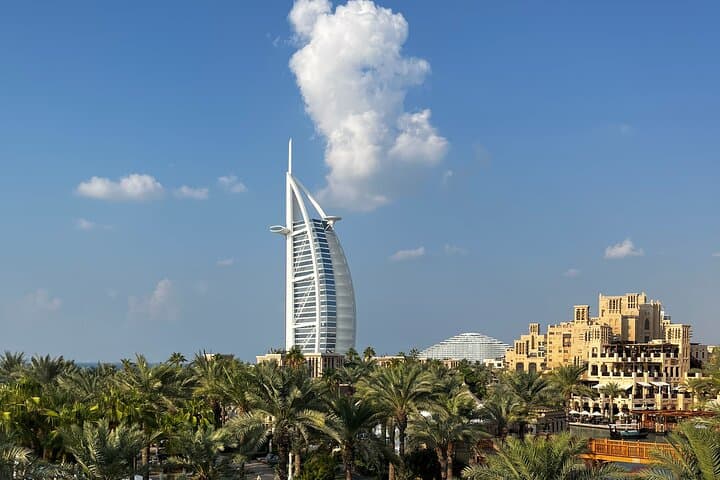 Private Dubai City Tour: Souks, Marina & Modern Landmarks photo 3