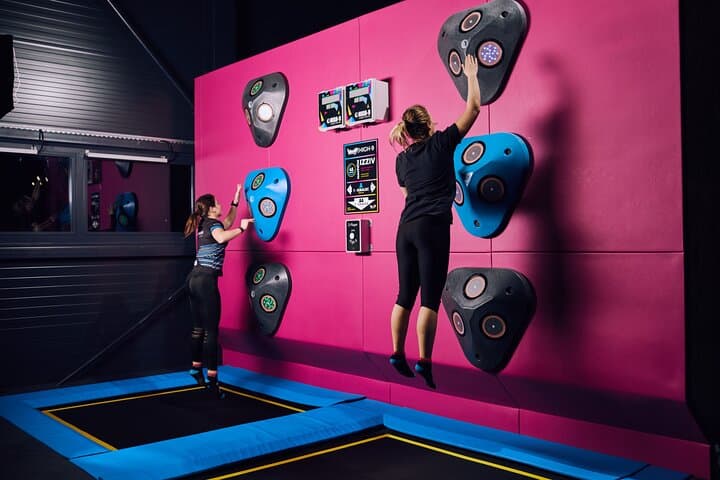 Woop Trampoline Park Ljubljana — Private Fun Park Activity & Indoor Adventure photo 5