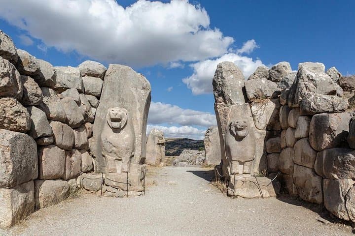 Private Full-Day Hittite Sites Tour from Ankara: Hattusa & Yazılıkaya photo 2