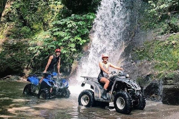 Ubud ATV Adventure & Jungle Swing — 90-Minute Off‑Road Ride with Lunch photo 2