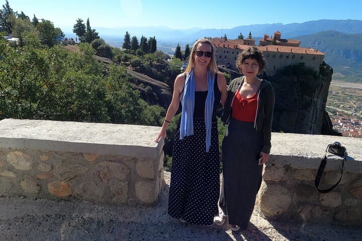 Full-Day Meteora Monasteries Tour from Ioannina — Clifftop Churches & Views photo 2