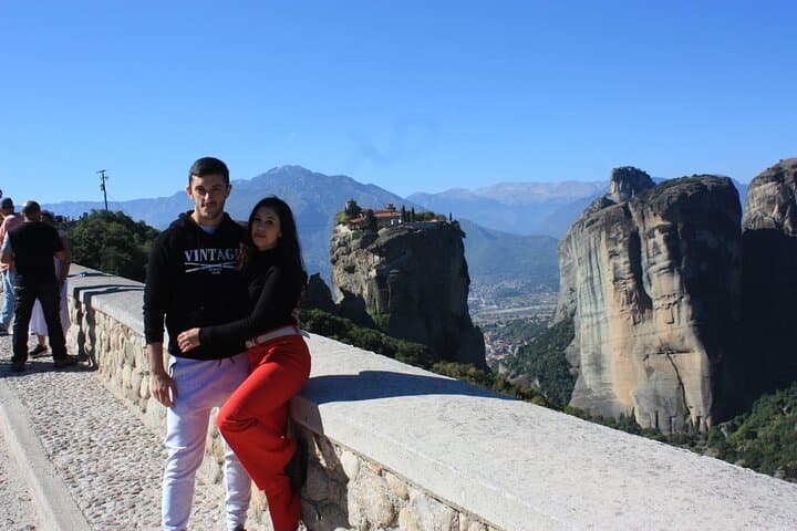 Full-Day Meteora Monasteries Tour from Ioannina — Clifftop Churches & Views photo 3
