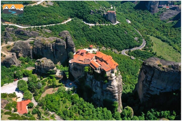 Full-Day Meteora Monasteries Tour from Ioannina — Clifftop Churches & Views photo 5