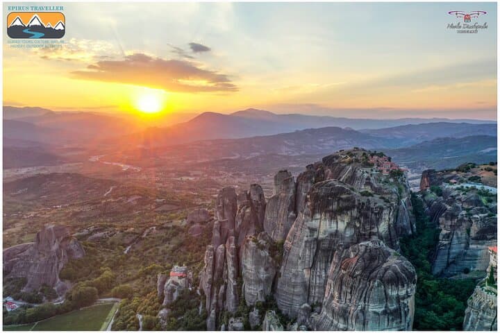 Full-Day Meteora Monasteries Tour from Ioannina — Clifftop Churches & Views photo 6
