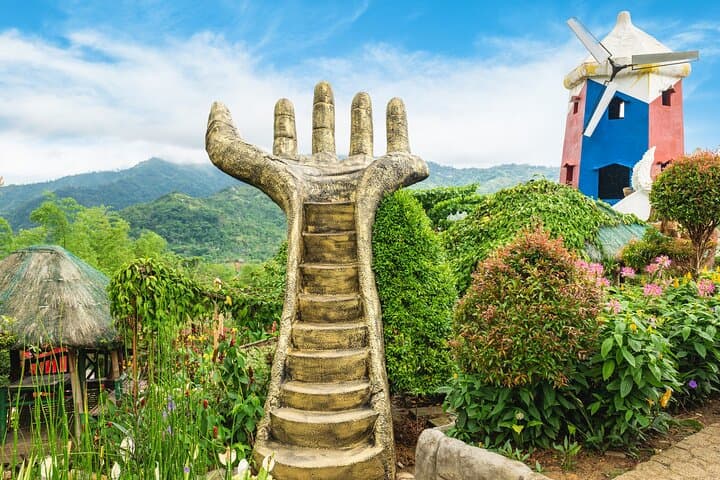 Private Cebu Historical & Cultural City Tour from Lapu-Lapu — Basilica, Fort San Pedro & Temple of Leah photo 6