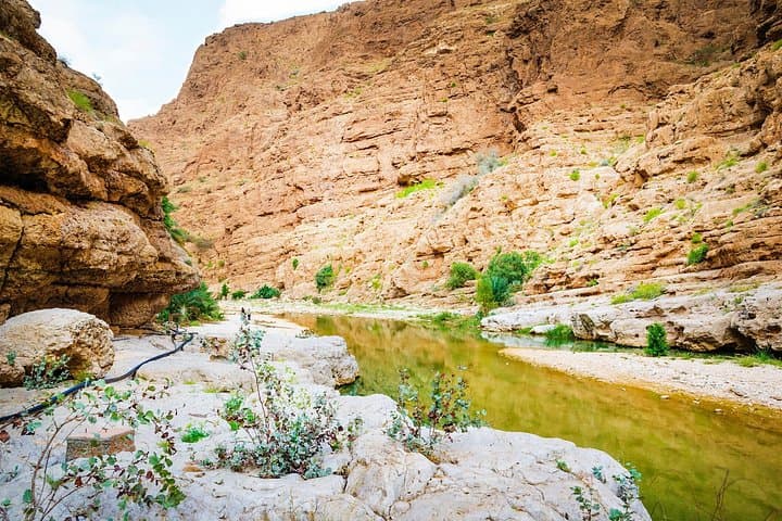 Private Snake Canyon Tour — Jebel Shams Day Hike and Water Canyoning