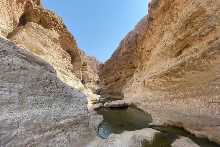 Private Snake Canyon Tour — Jebel Shams Day Hike and Water Canyoning photo 6