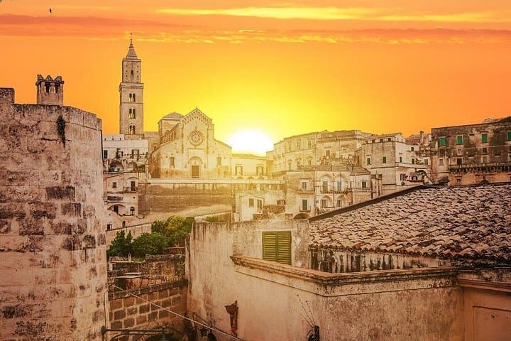 Sassi di Matera: Guided Tour of Sasso Barisano, Sasso Caveoso & Rock Churches photo 2
