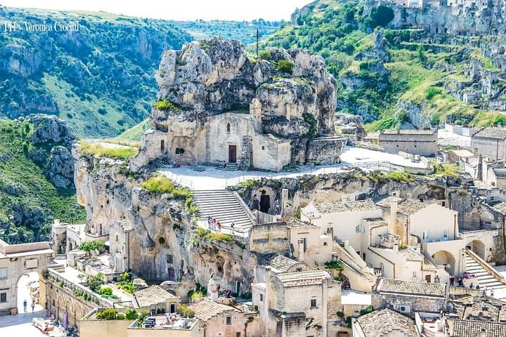 Sassi di Matera: Guided Tour of Sasso Barisano, Sasso Caveoso & Rock Churches photo 3