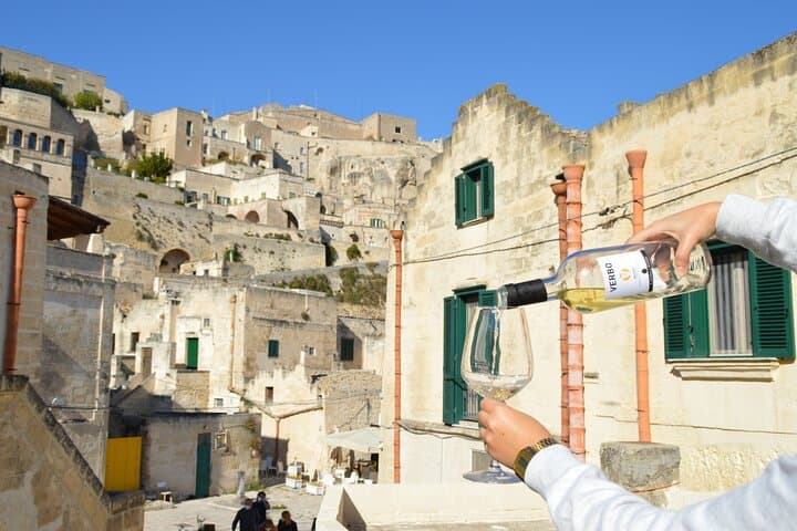 Sassi di Matera: Guided Tour of Sasso Barisano, Sasso Caveoso & Rock Churches