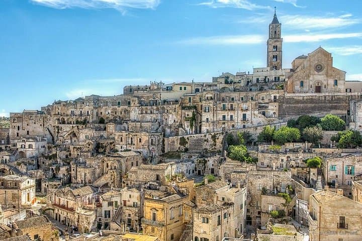 Sassi di Matera: Guided Tour of Sasso Barisano, Sasso Caveoso & Rock Churches photo 5