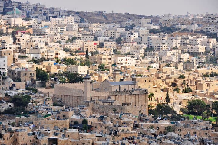 Full-Day Hebron Private Tour from Jerusalem — Sites, Stories & Local Lunch photo 3