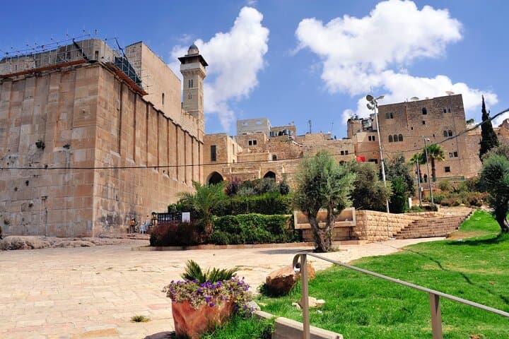 Full-Day Hebron Private Tour from Jerusalem — Sites, Stories & Local Lunch photo 2