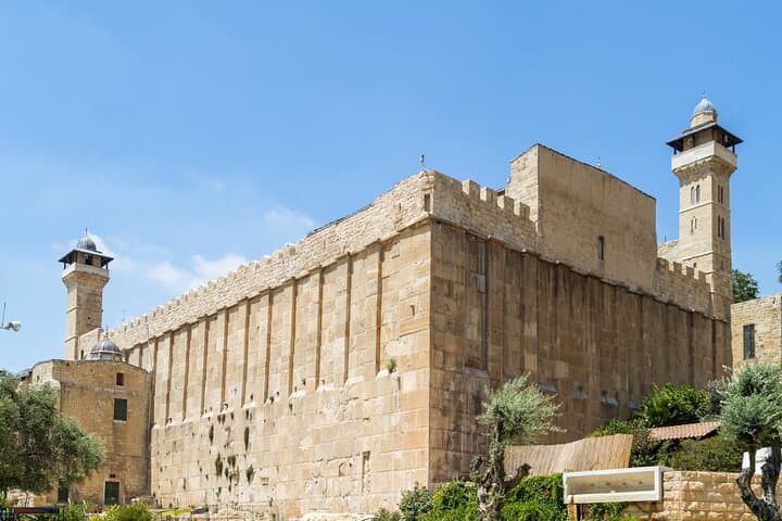 Full-Day Hebron Private Tour from Jerusalem — Sites, Stories & Local Lunch