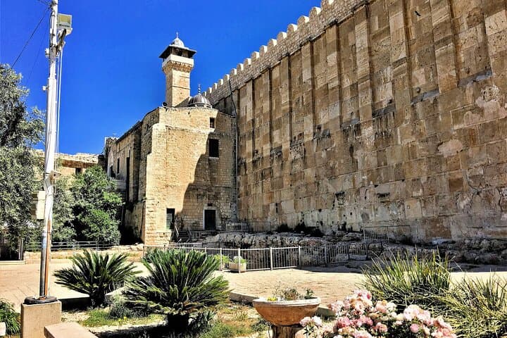 Full-Day Hebron Private Tour from Jerusalem — Sites, Stories & Local Lunch photo 5