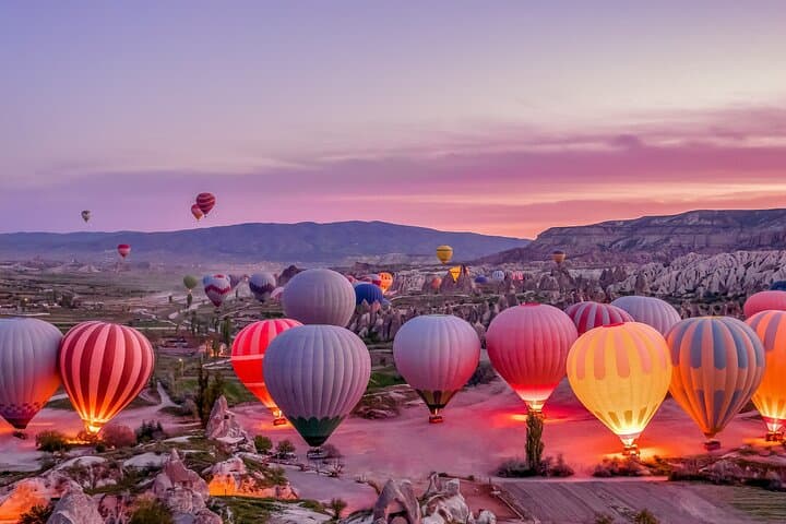 Explore Cappadocia in One Day: Private Guided Tour & Vehicle Service photo 4