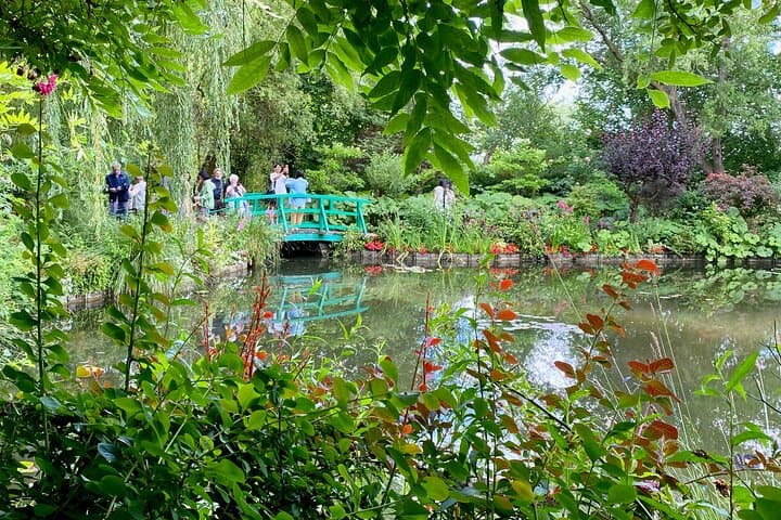 Giverny & Versailles Day Trip from Paris — Monet’s Gardens and the Trianon Experience