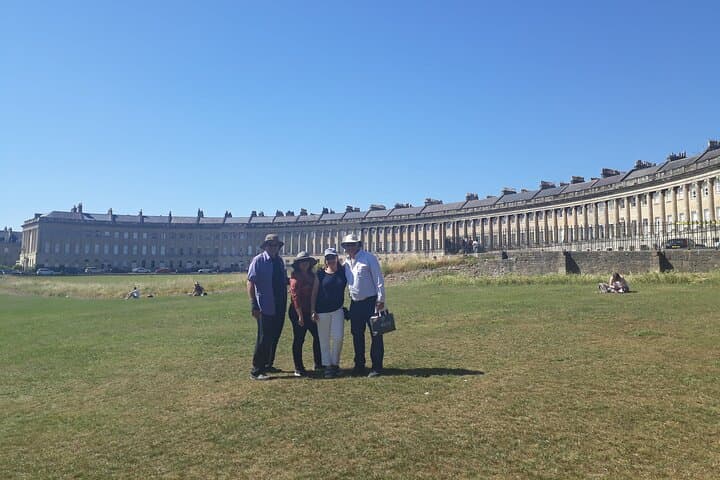 Bath and the Cotswolds Day Tour from Winchester: Roman Baths, Lacock & Castle Combe photo 2