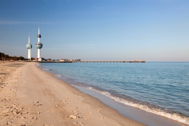 Private Fishing Tour in Kuwait City — Arabian Gulf Boat Charter photo 6