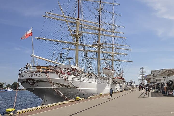Discover Gdynia: Half-Day Private Coastal & Maritime Tour photo 3