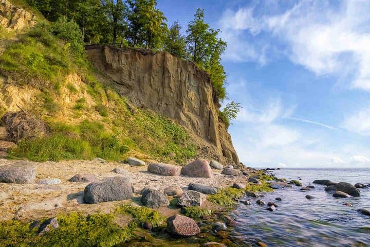 Discover Gdynia: Half-Day Private Coastal & Maritime Tour