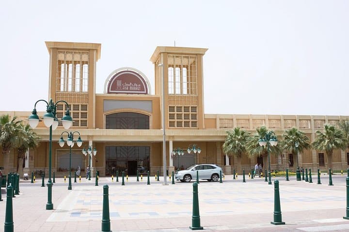 Private Heritage Souq and Modern Malls Tour in Kuwait City photo 2